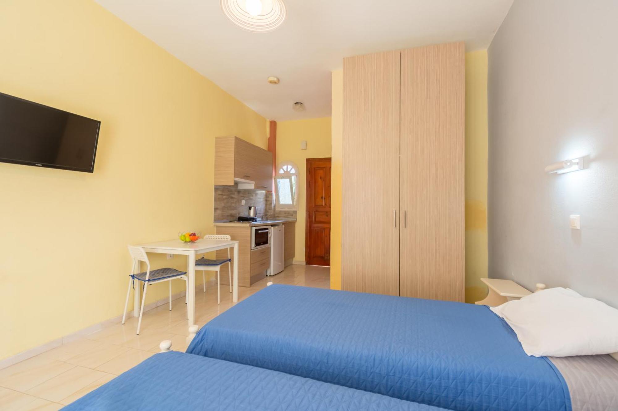 George's With Garden Apartment