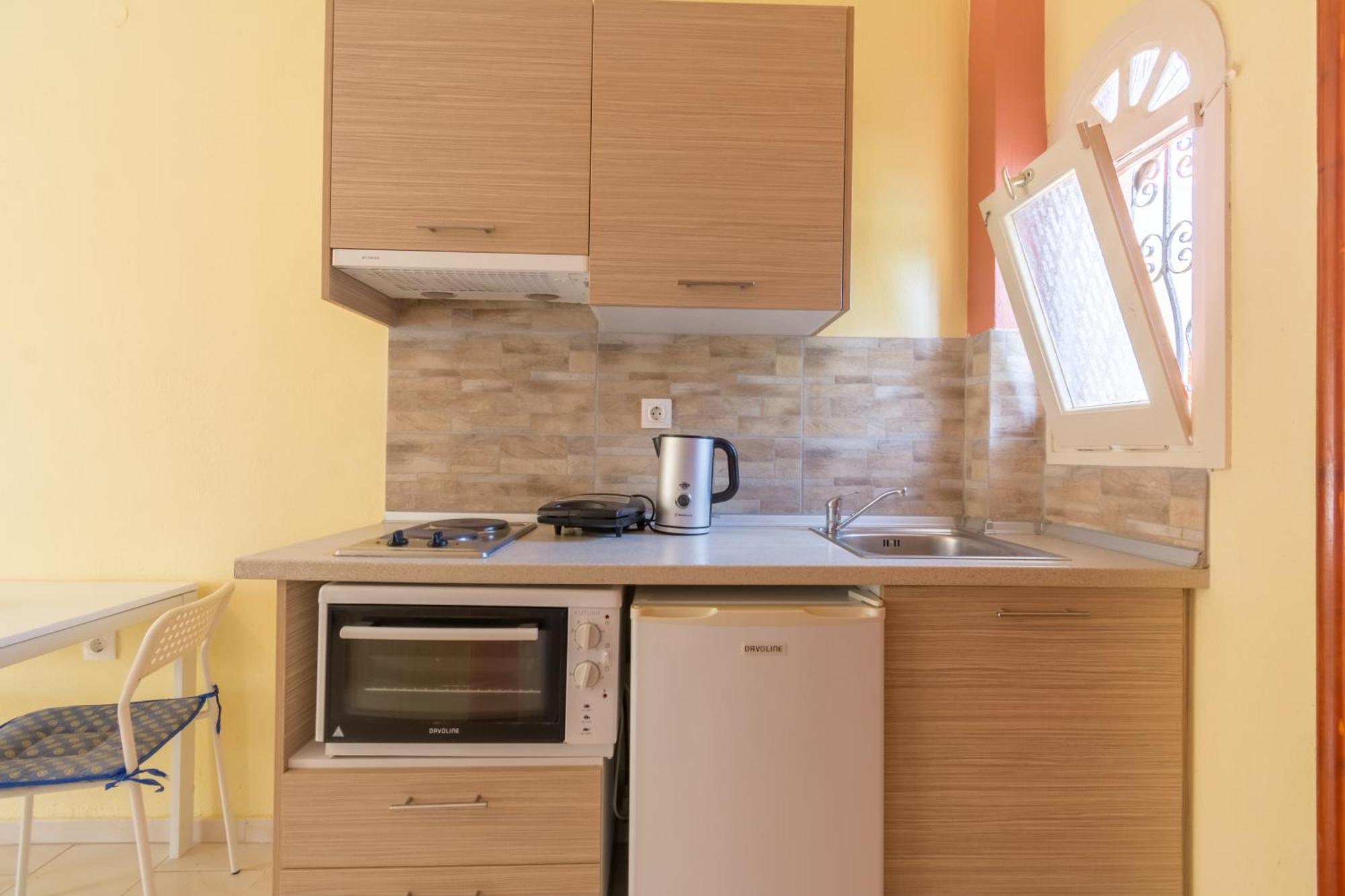 Apartment George's With Garden Kavos