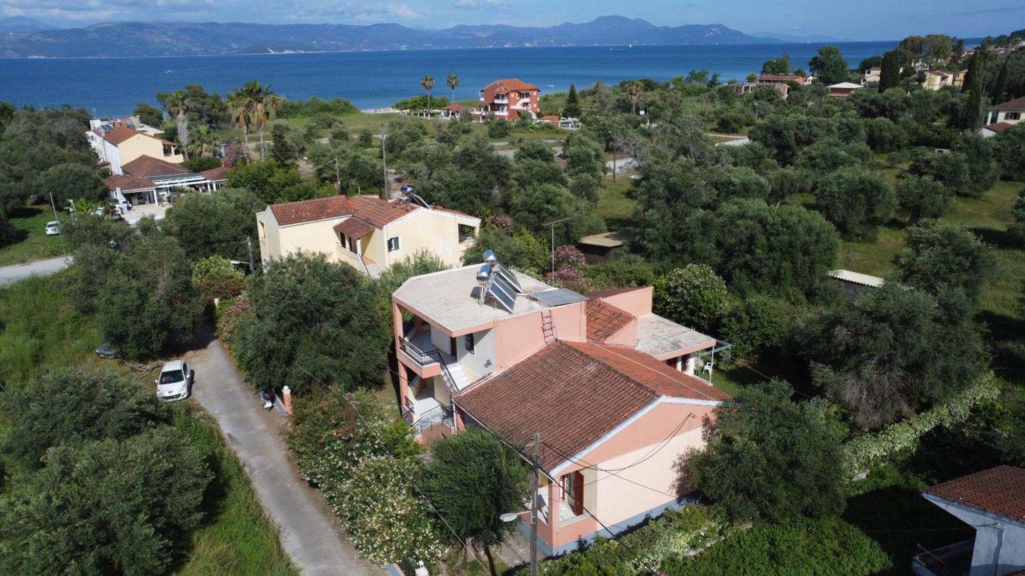 Apartment George's With Garden Kavos